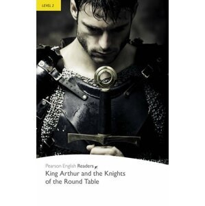 PER | Level 2: King Arthur and the Knights of the Round Table Bk/MP3 Pack - Deborah Tempest