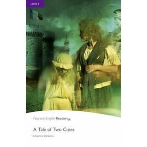 PER | Level 5: A Tale of Two Cities Bk/MP3 Pack - Charles Dickens