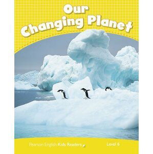 PEKR | Level 6: Our Changing Planet CLIL - Coleen Degnan-Veness