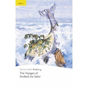 PER | Level 2: The Voyages of Sinbad the Sailor Bk/MP3 Pack