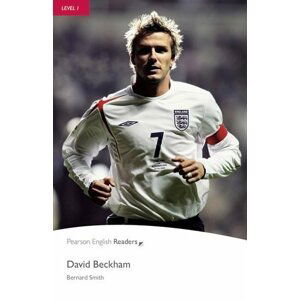 PER | Level 1: David Beckham Bk/CD Pack - Bernard Smith