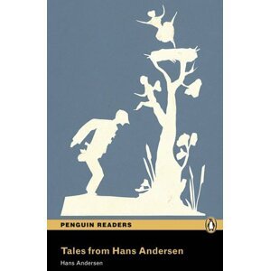 PER | Level 2: Tales from Hans Andersen Bk/MP3 Pack - Hans Christian Andersen