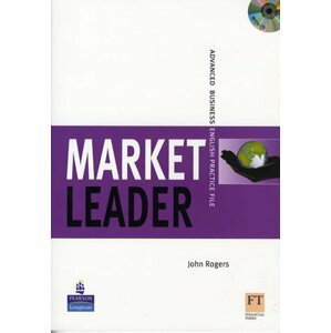 Market Leader New Edition Advanced Practice File w/ CD Pack - John Rogers