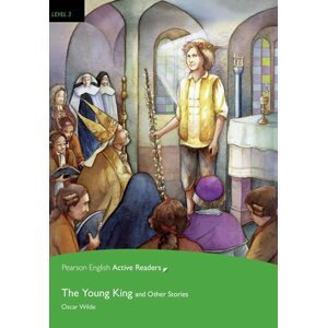 PEAR | Level 3: The Young King and Other Stories Bk/Multi-ROM with MP3 Pack - Oscar Wilde
