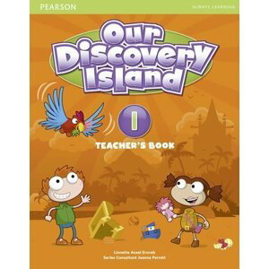 Our Discovery Island 1 Teacher´s Book plus PIN code - Linnette Erocak