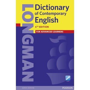 Longman Dictionary of Contemporary English 6 Paper & Online