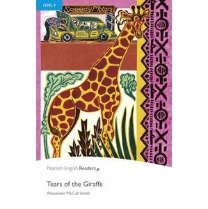 PER | Level 4: Tears of the Giraffe Bk/MP3 Pack - Smith Alexander McCall