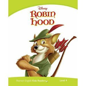 PEKR | Level 4: Disney Robin Hood - Jocelyn Potter