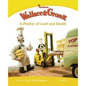 PEKR | Level 6: Wallace & Gromit: A Matter of Loaf and Death - Paul Shipton