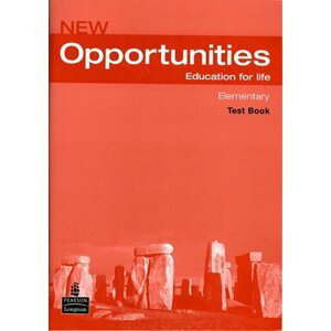 New Opportunities Elementary Test CD Pack - Dominika Szmerdt