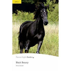 PER | Level 2: Black Beauty Bk/MP3 Pack - Anna Sewell