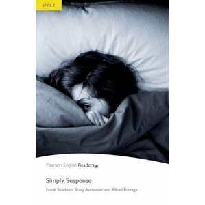 PER | Level 2: Simply Suspense - Frank Stockton