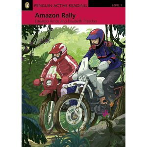 PEAR | Level 1: Amazon Rally Bk/CD-ROM Pack - Eduardo Amos