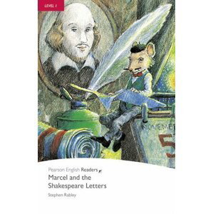PER | Level 1: Marcel and the Shakespeare Letters - Stephen Rabley