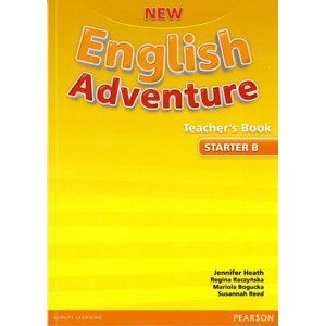 New English Adventure Starter B Teacher´s Book - Jennifer Heath