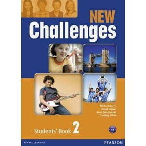 New Challenges 2 Students´ Book - Michael Harris