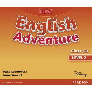 New English Adventure 2 Class CD - Tessa Lochowski