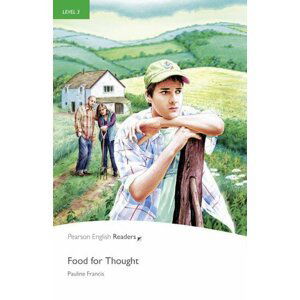PER | Level 3: Food for Thought Bk/MP3 Pack - Pauline Francis