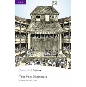 PER | Level 5: Tales from Shakespeare Bk/MP3 Pack - Charles Lamb