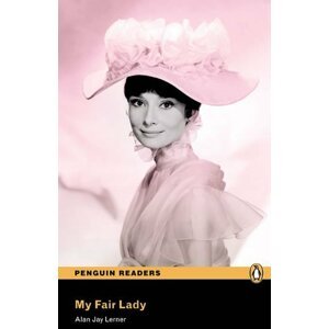 PER | Level 3: My Fair Lady Bk/MP3 Pack - Alan J. Lerner