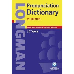 Longman Pronunciation Dictionary 3rd Edition Paper & CD-ROM Pack - John Wells