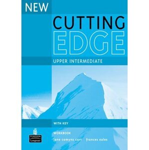 New Cutting Edge Upper-Intermediate Workbook w/ key - Carr Jane Comyns