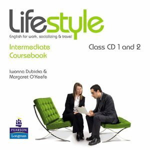 Lifestyle Intermediate Class CDs - Iwona Dubicka