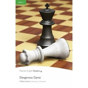 PER | Level 3: Dangerous Game Bk/MP3 Pack - William Harris