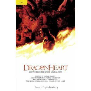 PER | Level 2: Dragonheart - Adriana Gabriel