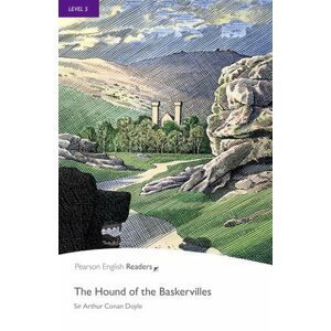 PER | Level 5: The Hound of the Baskervilles Bk/MP3 Pack - Arthur Conan Doyle