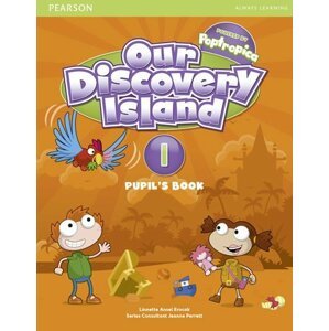 Our Discovery Island 1 Pupil´s Book - Linnette Erocak