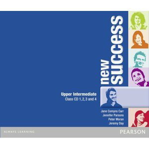 New Success Upper Intermediate Class CDs - Peter Moran