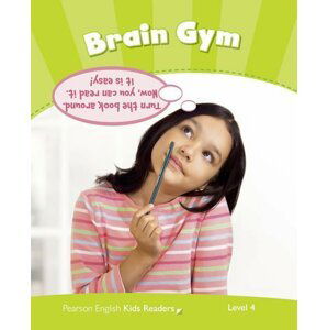 PEKR | Level 4: Brain Gym CLIL AmE - Laura Miller