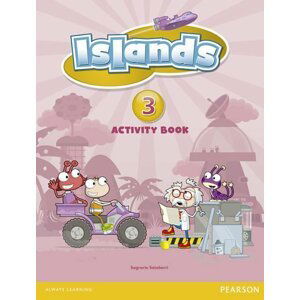 Islands 3 Activity Book plus PIN code - Sagrario Salaberri