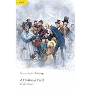 PER | Level 2: A Christmas Carol Bk/MP3 Pack - Charles Dickens