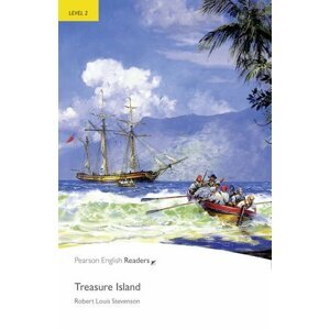 PER | Level 2: Treasure Island Bk/MP3 Pack - Robert Louis Stevenson