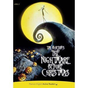 PEAR | Level 2: Nightmare before Christmas Bk/Multi-ROM with MP3 Pack - Daphne Skinner