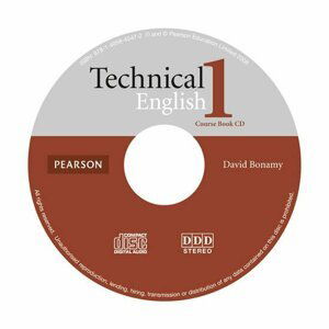 Technical English 1 Coursebook CD - David Bonamy