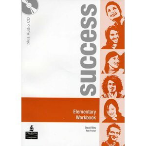Success Elementary Workbook w/ CD Pack - David Riley