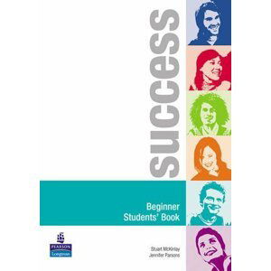 Success Beginner Students´ Book - Stuart McKinlay