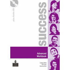 Success Advanced Workbook w/ CD Pack - Lindsay White