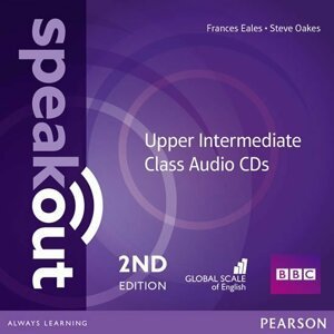 Speakout Upper Intermediate Class CDs (2), 2nd Edition - Frances Eales