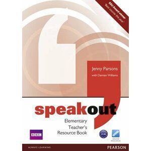 Speakout Elementary Teacher´s Book - Jenny Parsons