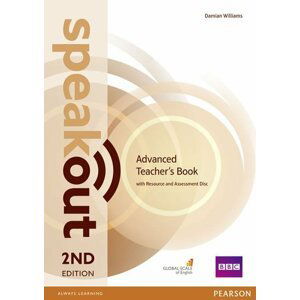 Speakout Advanced Teacher´s Guide w/ Resource & Assessment Disc Pack, 2nd Edition - Damian Williams