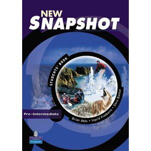 Snapshot  New Edition Pre-Intermediate Student´s Book - Brian Abbs