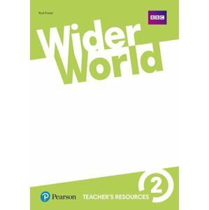 Wider World 2 Teacher´s Resource Book - Rod Fricker