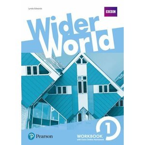 Wider World 1 Workbook w/ Extra Online Homework Pack - Lynda Edwards