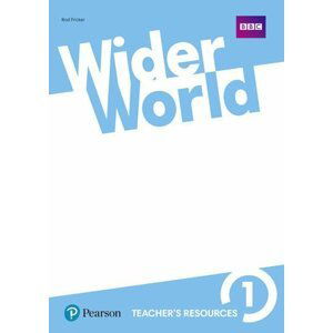 Wider World 1 Teacher´s Resource Book - Rod Fricker