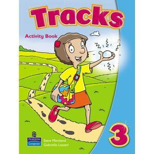 Tracks 3 Activity Book - Gabriella Lazzeri