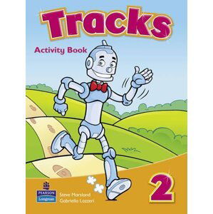 Tracks 2 Activity Book - Gabriella Lazzeri